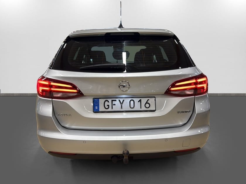 Bild 5 av Opel Astra Sports Tourer 1.4T 150hk Dynamic Manuell Motorvärmare
