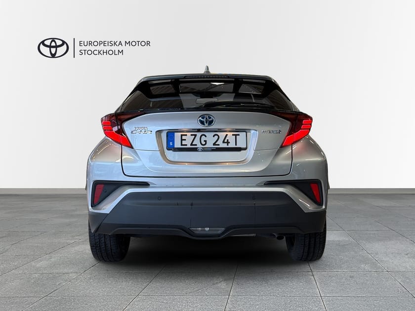 Bild 5 av Toyota C-HR Hybrid