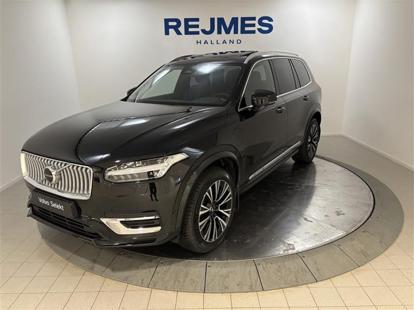 Bild 1 av Volvo XC90 7 Säten Recharge T8 Plus Bright | 360° | Dragkrok | H/K | 360-kamera