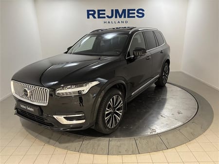 Volvo XC90 7 Säten Recharge T8 Plus Bright | 360° | Dragkrok | H/K | 360-kamera