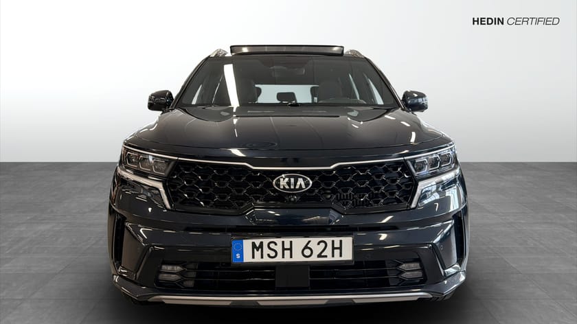 Bild 2 av Kia Sorento PHEV Advance Plus 7-Sits Panorama Dragkrok HUD Bose