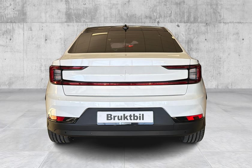 Bilde 4 av Polestar 2 Long range Dual motor Performance Plus Pilot/Nappa/Pixellys/Krok/360°/H&K