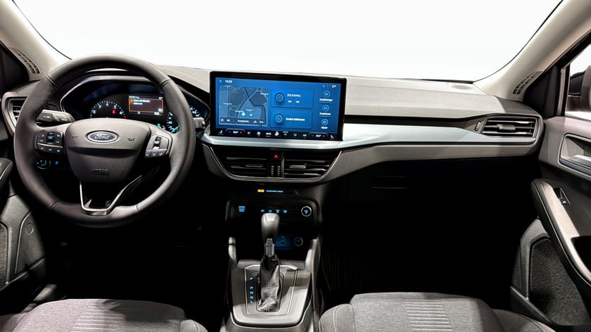 Bild 4 av Ford Focus Active Kombi 1.0 aut Edition 1.0 EcoBoost Hybrid E85
