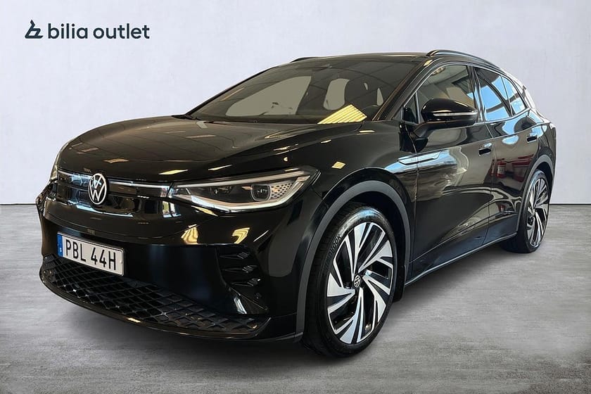 Bild 1 av Volkswagen ID.4 GTX Sport 299hk / Drag 360°kam Värmare Pano HuD MOMS