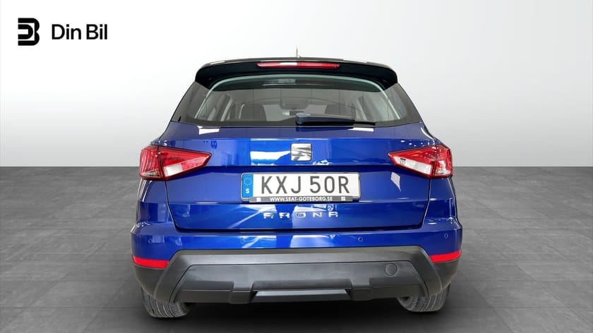 Bild 5 av SEAT Arona 1.0 TSI 95 Style