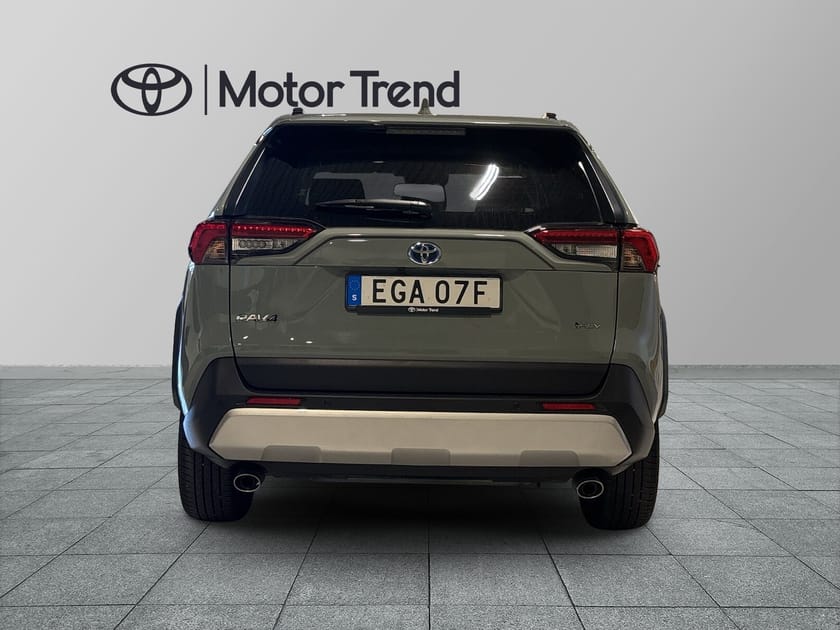 Bild 5 av Toyota RAV4 Hybrid AWD-i ADVENTURE 2,5 S+V-hjul
