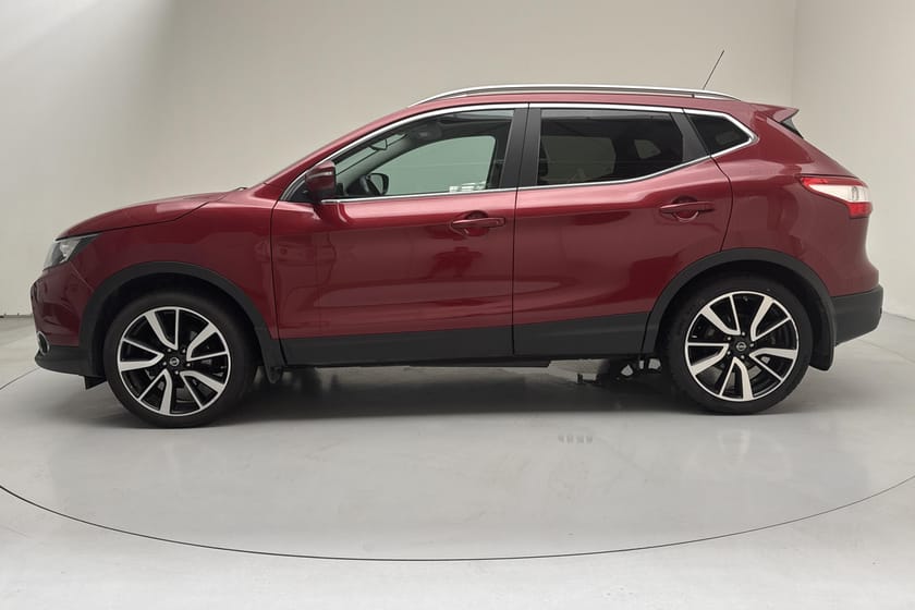Bild 2 av Nissan Qashqai 1.2 (115hk)