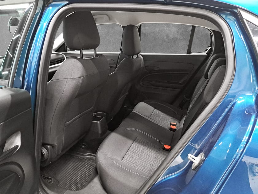 Bild 5 av Fiat 600 Hybrid