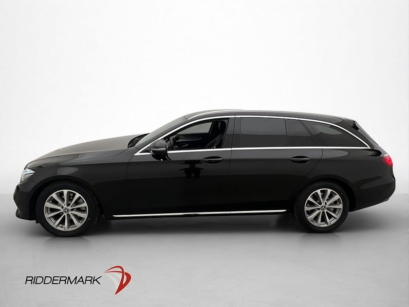 Bild 5 av Mercedes-Benz E 200 T d E200 150hk Avantgarde Kamera Navi Dragkrok