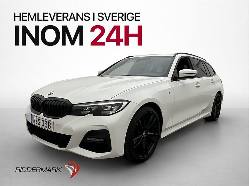 Bild 3 av BMW 320d xDrive Touring 320 M Sport Cockpit Kamera Navi Drag Carplay
