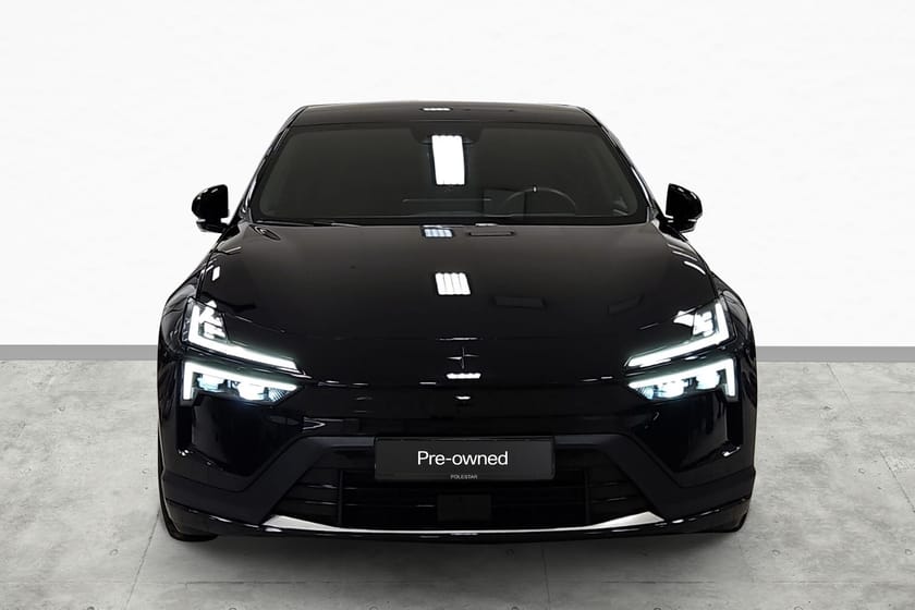 Bild 3 av Polestar 4 Coupé Long range Single motor
