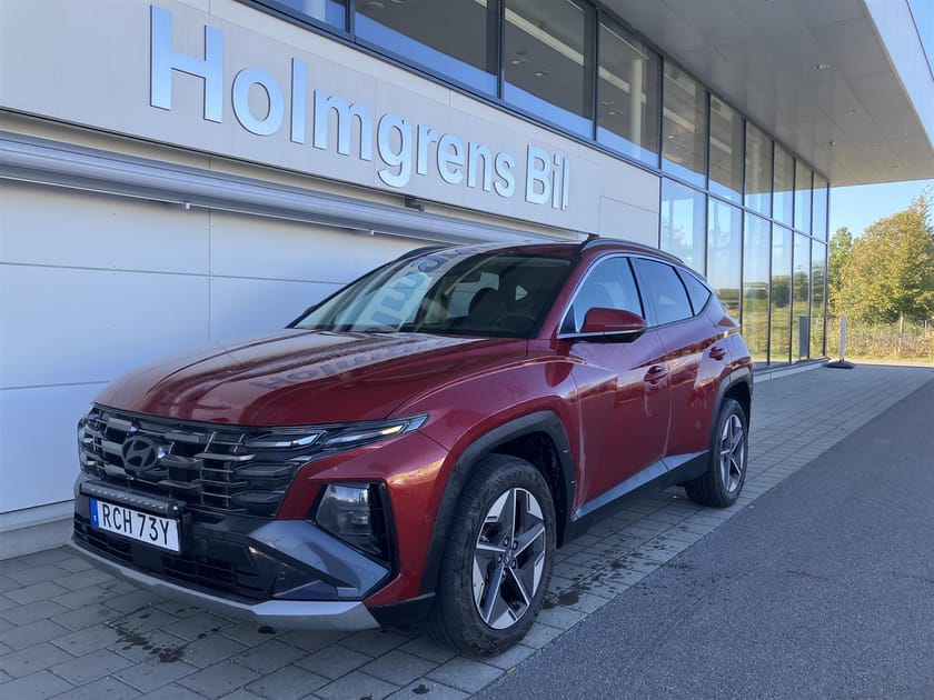 Bild 1 av Hyundai Tucson Hybrid