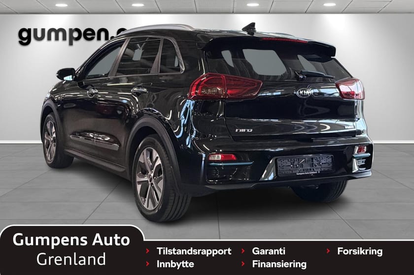 Bilde 3 av Kia e-Niro Exclusive