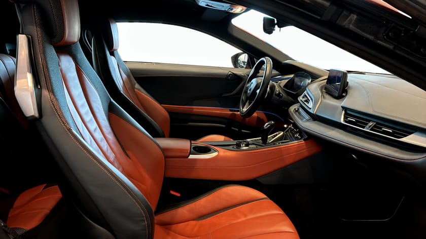 Bild 3 av BMW i8