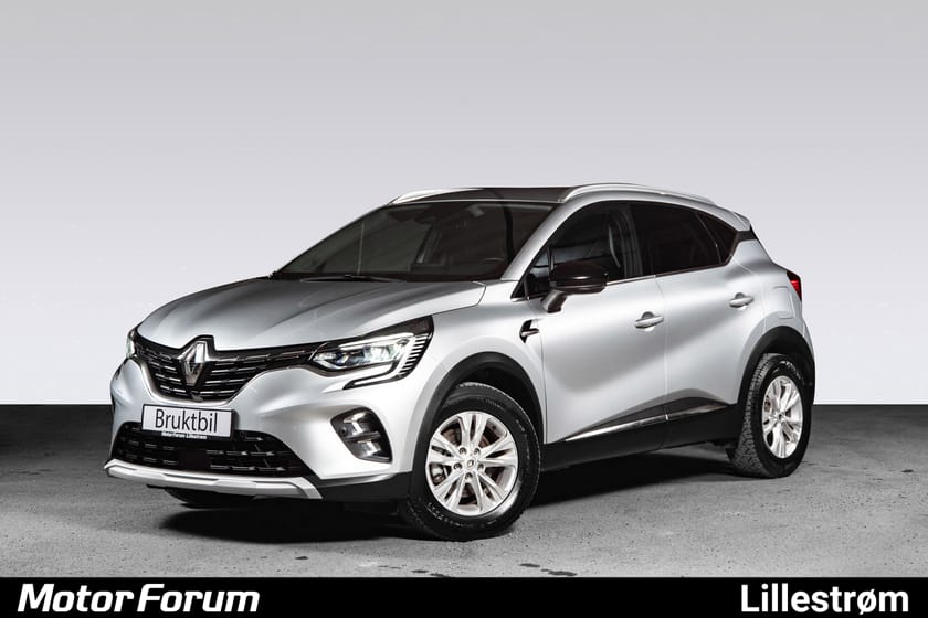 Bilde 1 av Renault Captur E-TECH Plugin-Hybrid 160 INTENS Plug-In Hybrid /160hk/INNTIL 62 KM REN ELEKRISK
