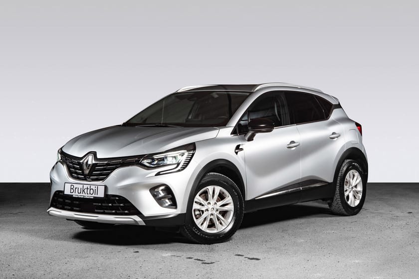 Bilde 5 av Renault Captur E-TECH Plugin-Hybrid 160 INTENS Plug-In Hybrid /160hk/INNTIL 62 KM REN ELEKRISK