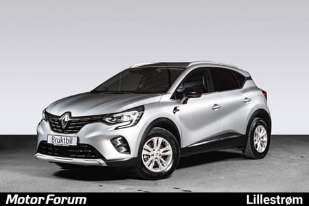 Renault Captur E-TECH Plugin-Hybrid 160 INTENS Plug-In Hybrid /160hk/INNTIL 62 KM REN ELEKRISK