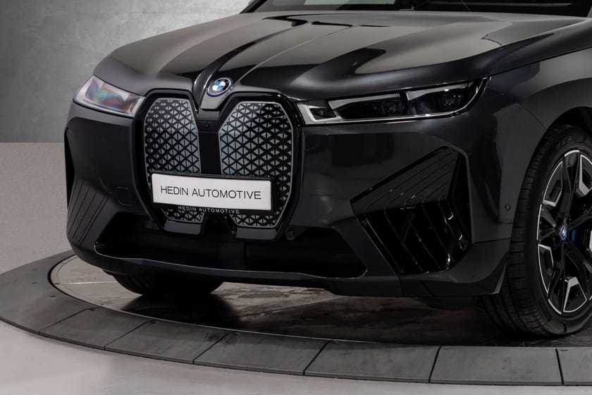 Bilde 2 av BMW iX xDrive50 Fully Charged Premium (K)