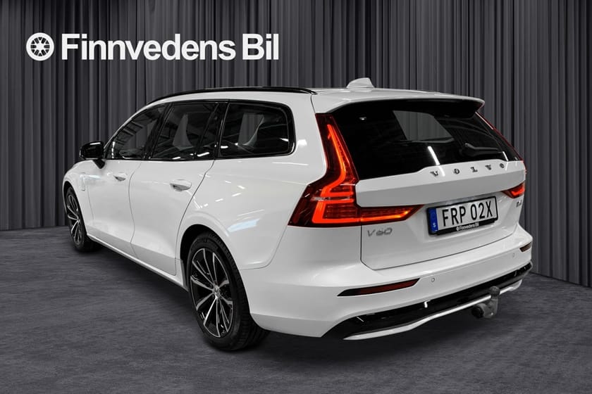 Bild 4 av Volvo V60 T6 Plus Dark Edition