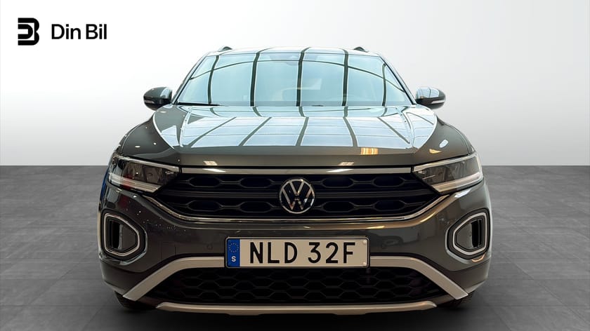 Bild 4 av Volkswagen T-Roc 1.0 TSI 110 HK 6-VXL Manuell