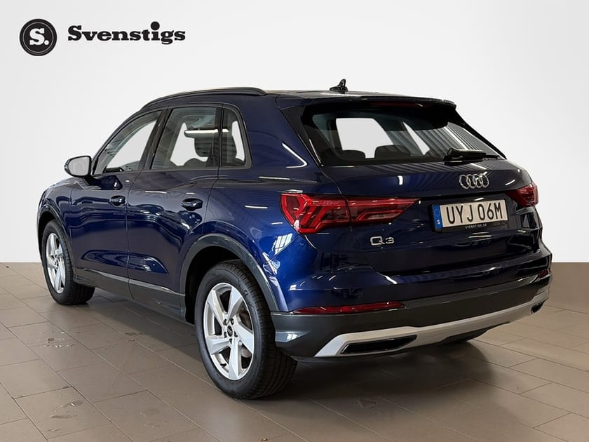 Bild 3 av Audi Q3 35 TFSI