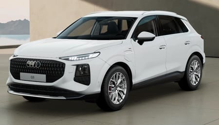 Audi Q3 SUV e-hybrid Proline Edition