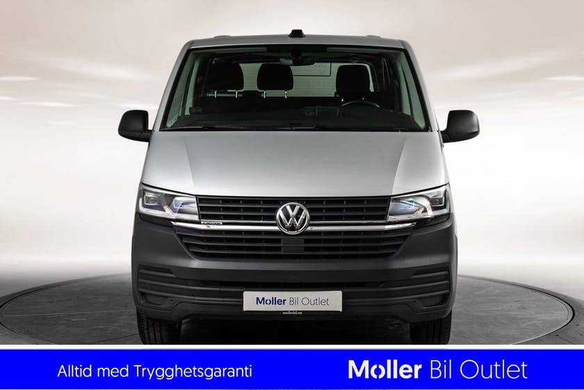 Bilde 3 av Volkswagen Transporter Tra kort 150 tdi 4m