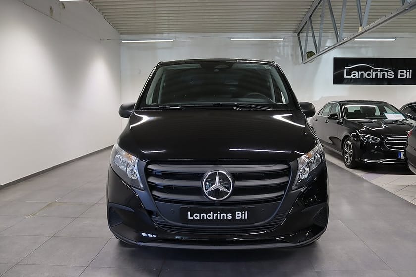 Bild 2 av Mercedes-Benz Vito 116 CDI 4x4 3.0t