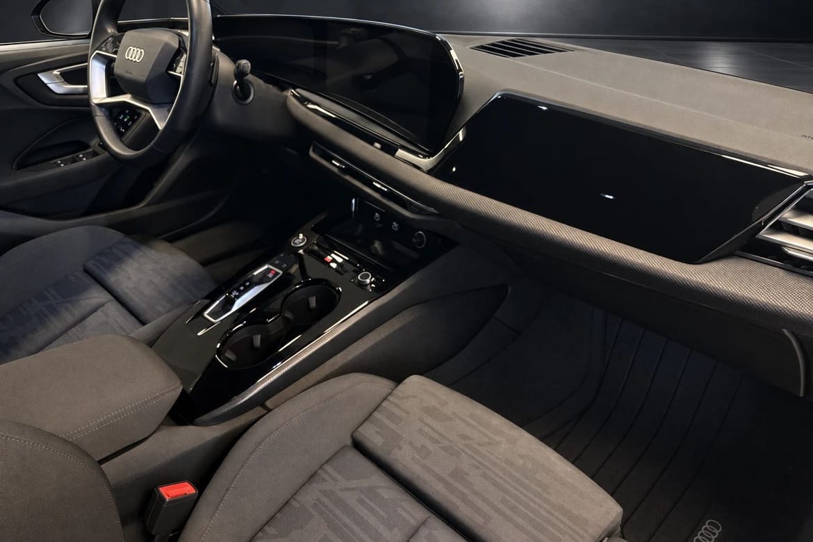 Audi Audi A5 Avant — bild 11
