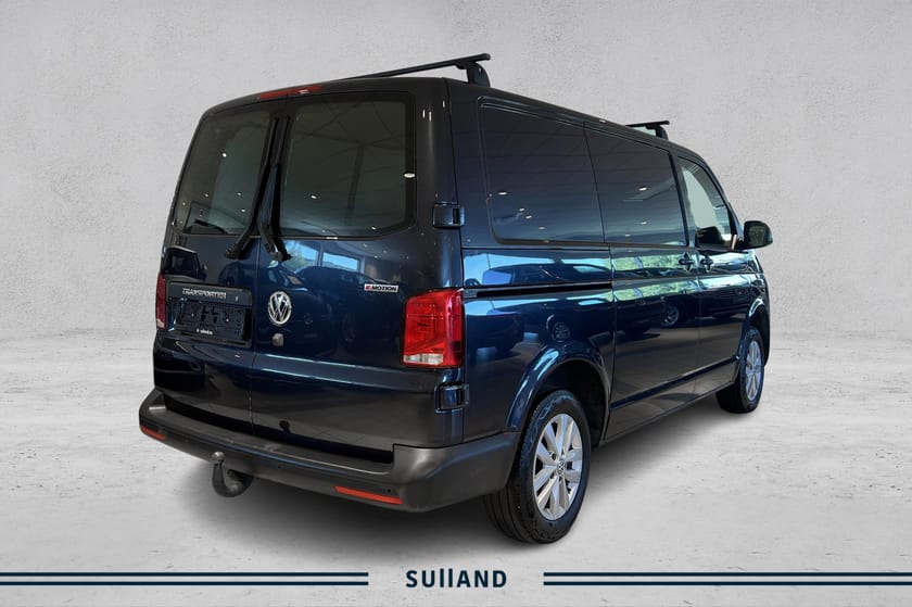 Bilde 5 av Volkswagen Transporter Godt Utstyrt, Lav km, Hengerfeste, Skinn