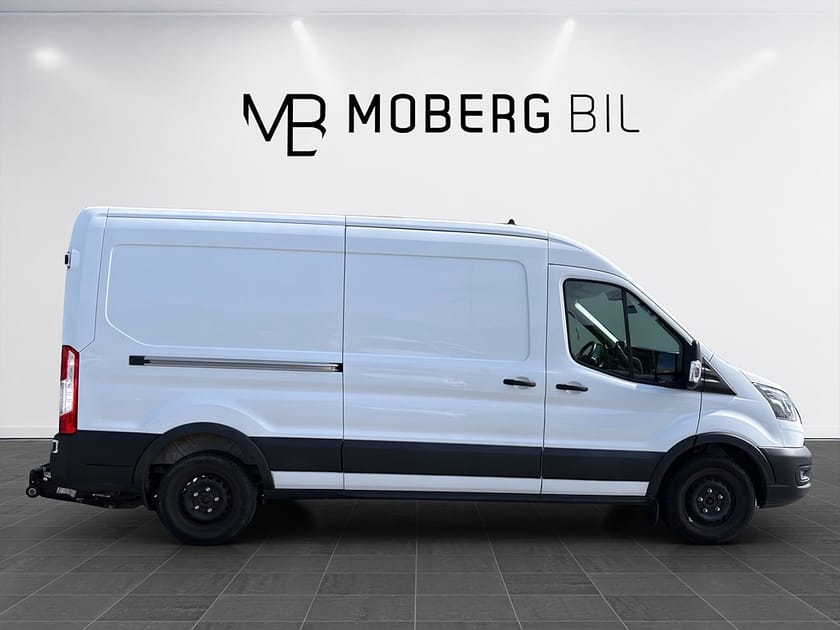 Bild 4 av Ford Transit 350 2.0 ECOBLUE 130hk Bakgavellyft B-Kamera L3