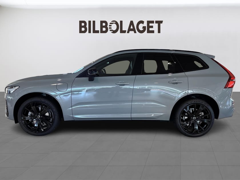 Bild 2 av Volvo XC60 T6 Plus Black Nordic Edition
