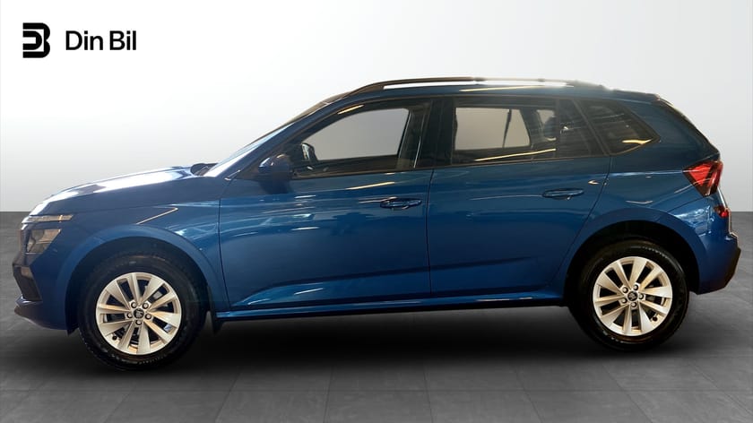 Bild 2 av Škoda Kamiq Selection TSi DSG 116HK