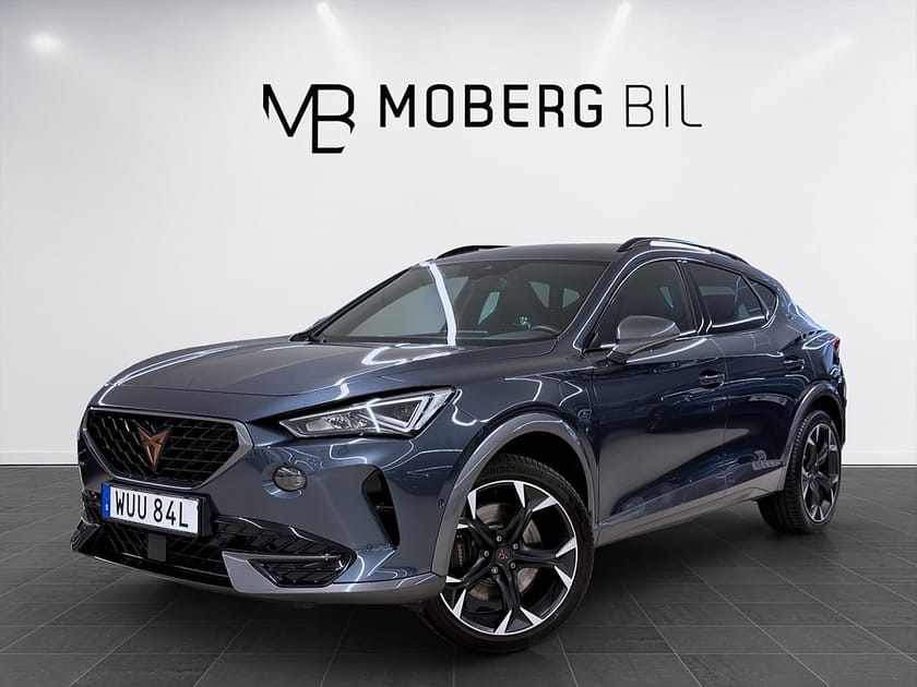 Bild 1 av CUPRA Formentor VZ e-Hybrid 245hk B-Kamera Drag Keyless Navi