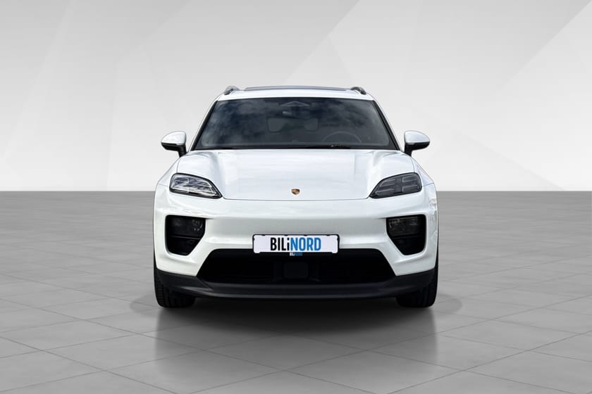 Bilde 3 av Porsche Macan 4 LED Matrix/BOSELyd/Coating/Krok++