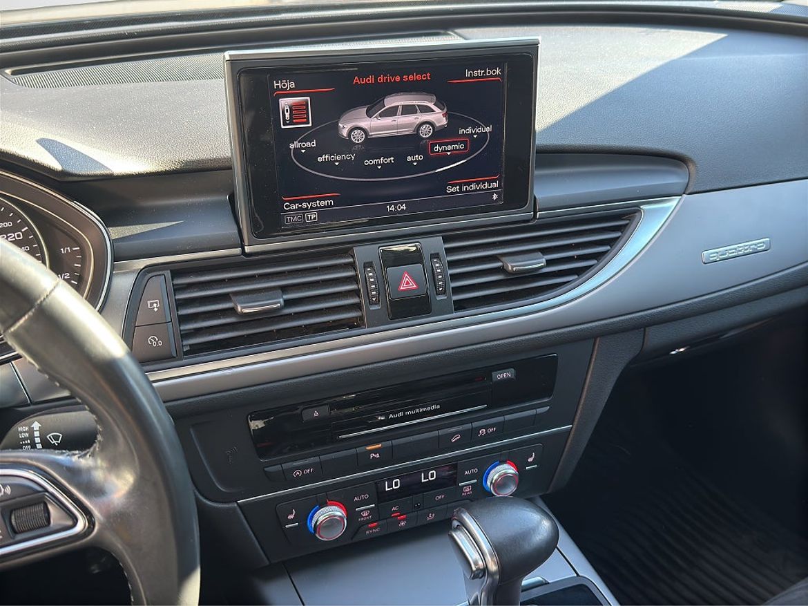 Audi A6 allroad quattro, bild 15 av 19