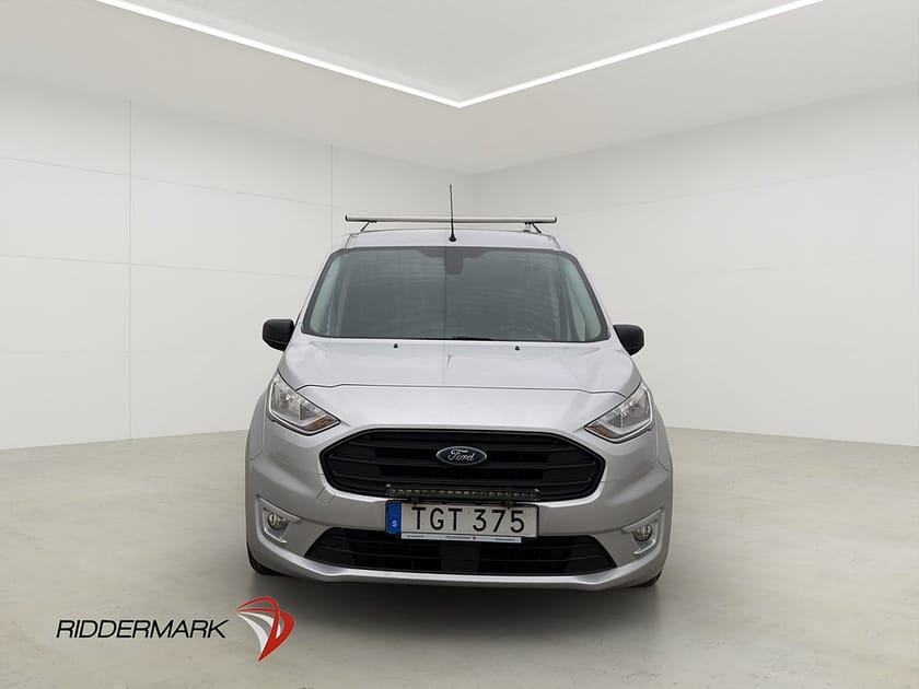 Bild 5 av Ford Transit Connect 210 LWB Värm Drag Kamera V-Inr CARPLAY Moms