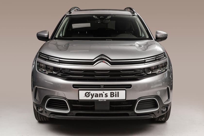 Bilde 3 av Citroën C5 Aircross Hybrid 225 PHEV/SHINE/TILHENGERFESTE/PANORAMA