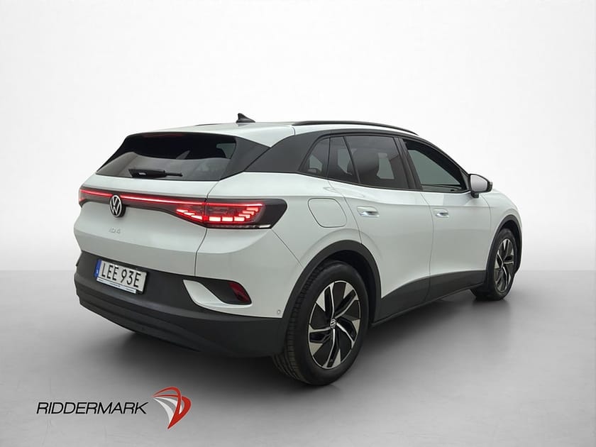 Bild 5 av Volkswagen ID.4 Pro 286hk Pano Värmare Kamera Halvskinn MOMS