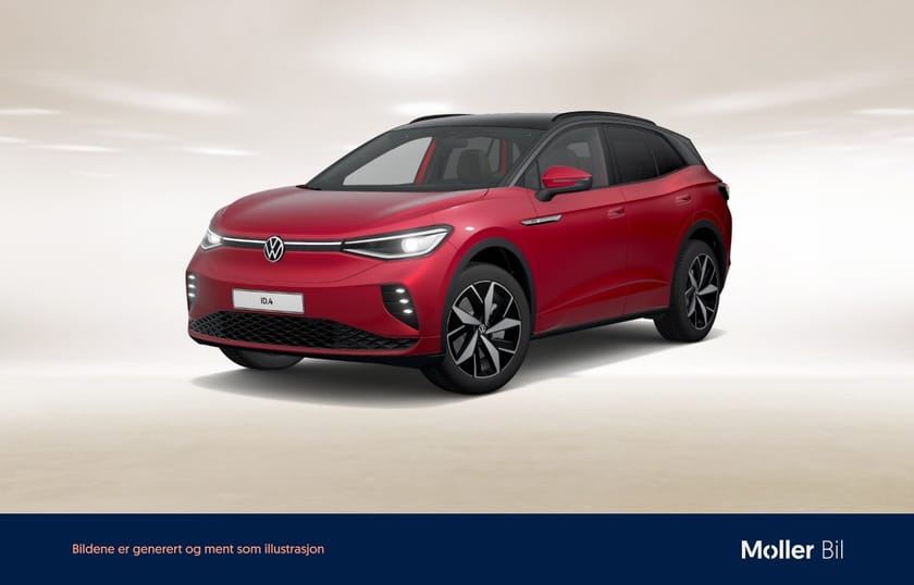 Bilde 1 av Volkswagen ID.4 GTX 77kwh