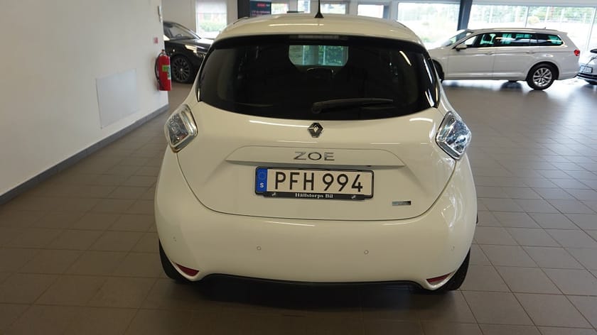 Bild 4 av Renault ZOE R110 41 kWh