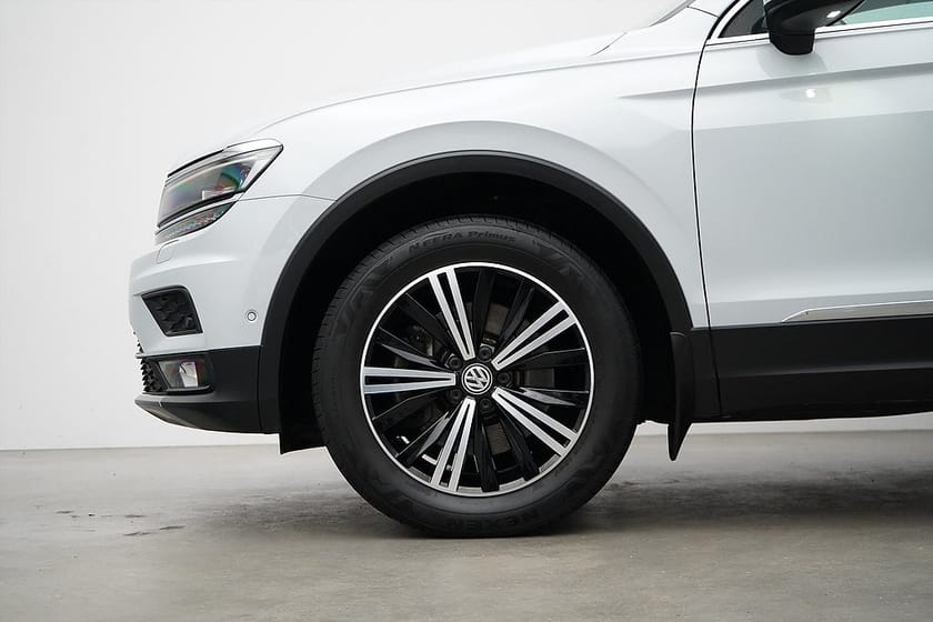 Bild 2 av Volkswagen Tiguan