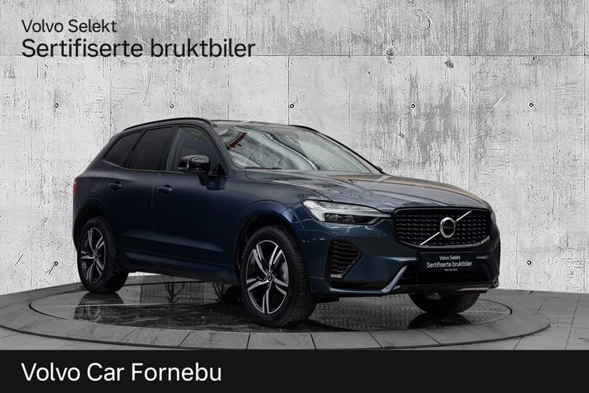 Bilde 1 av Volvo XC60