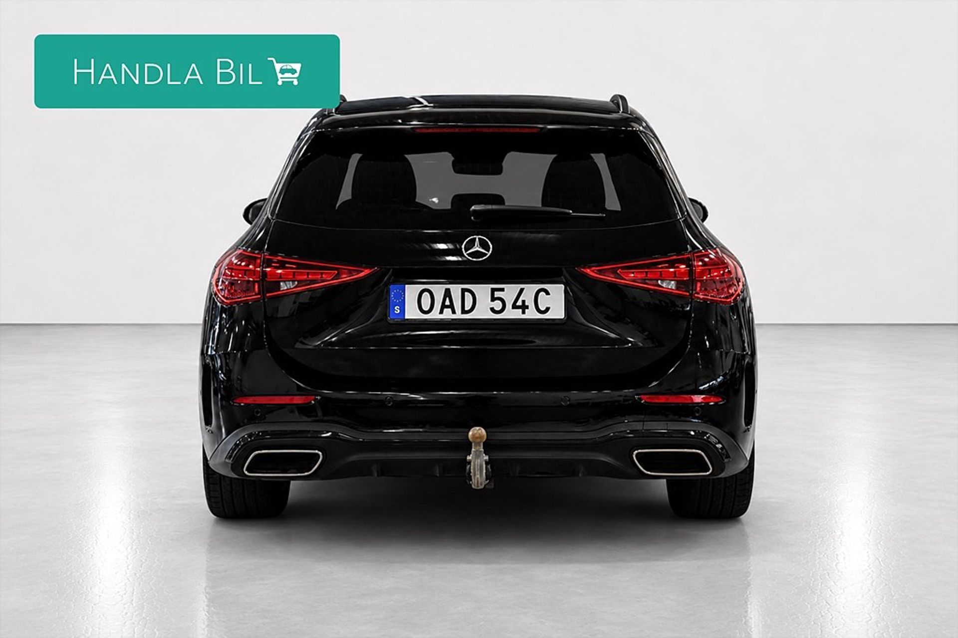 Mercedes-Benz C 220 T d 2022, kuva 6/10