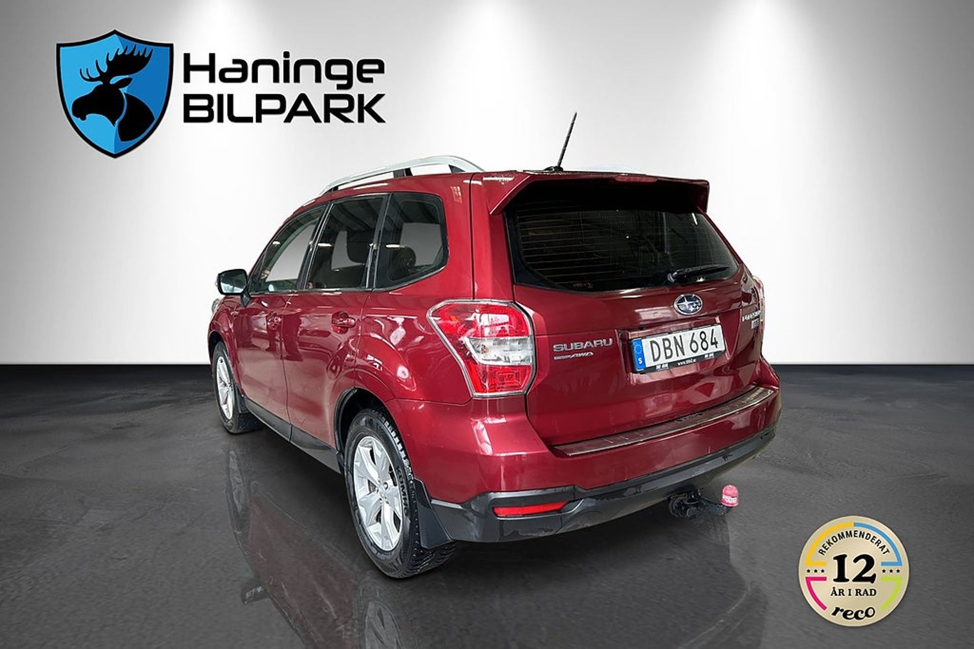 Subaru Forester 2015, bild 6/20