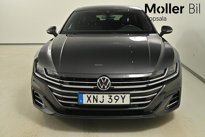 Bild 4 av Volkswagen Arteon Shooting Brake SB R-Line 2.0 TDI 200hk, IQ,