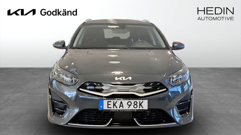 Bild 2 av Kia Ceed Sportswagon Plug-in Hybrid Action