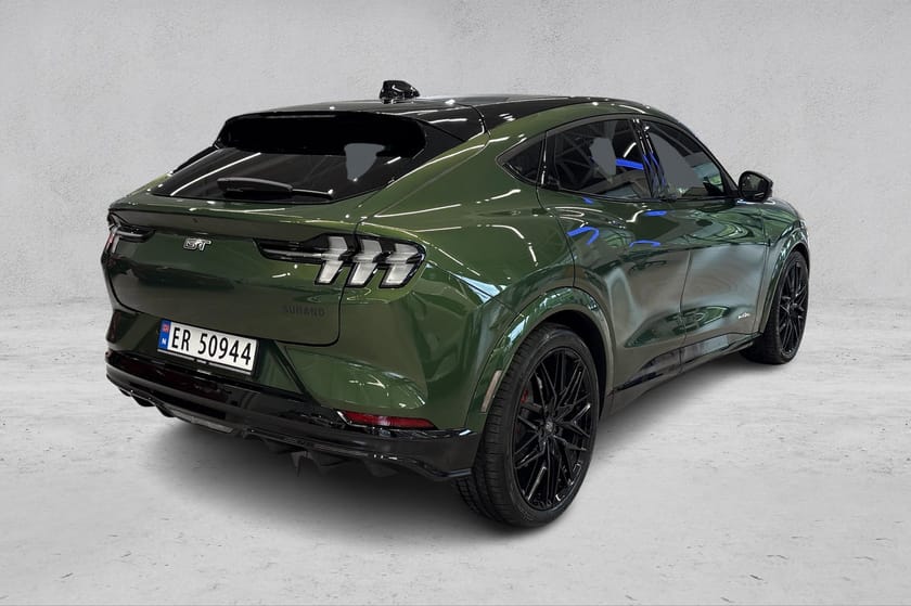 Bilde 5 av Ford Mustang Mach-E GT