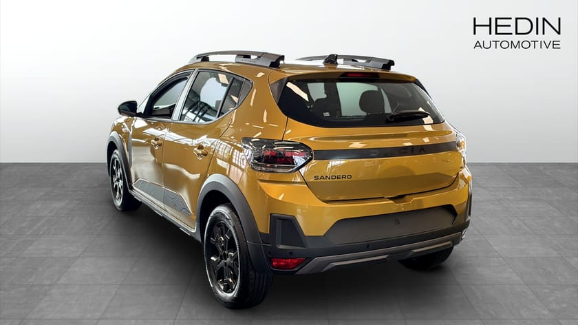 Bild 2 av Dacia Sandero Stepway EXTREME TCE 110