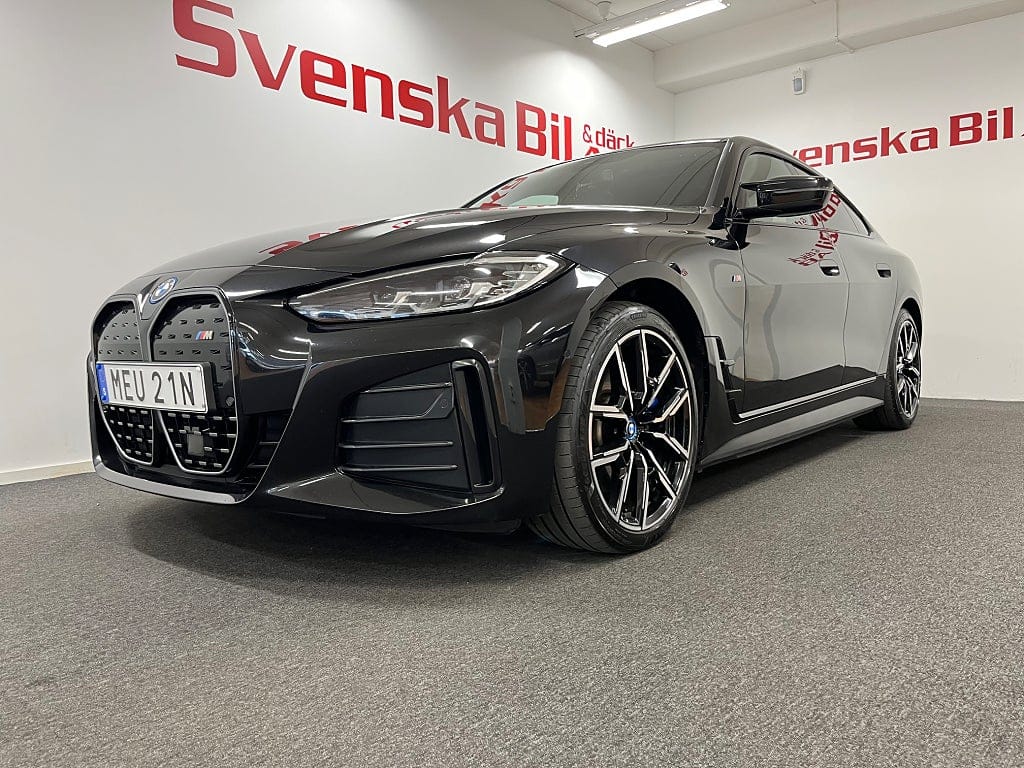 BMW 4-serie 544 л.с.